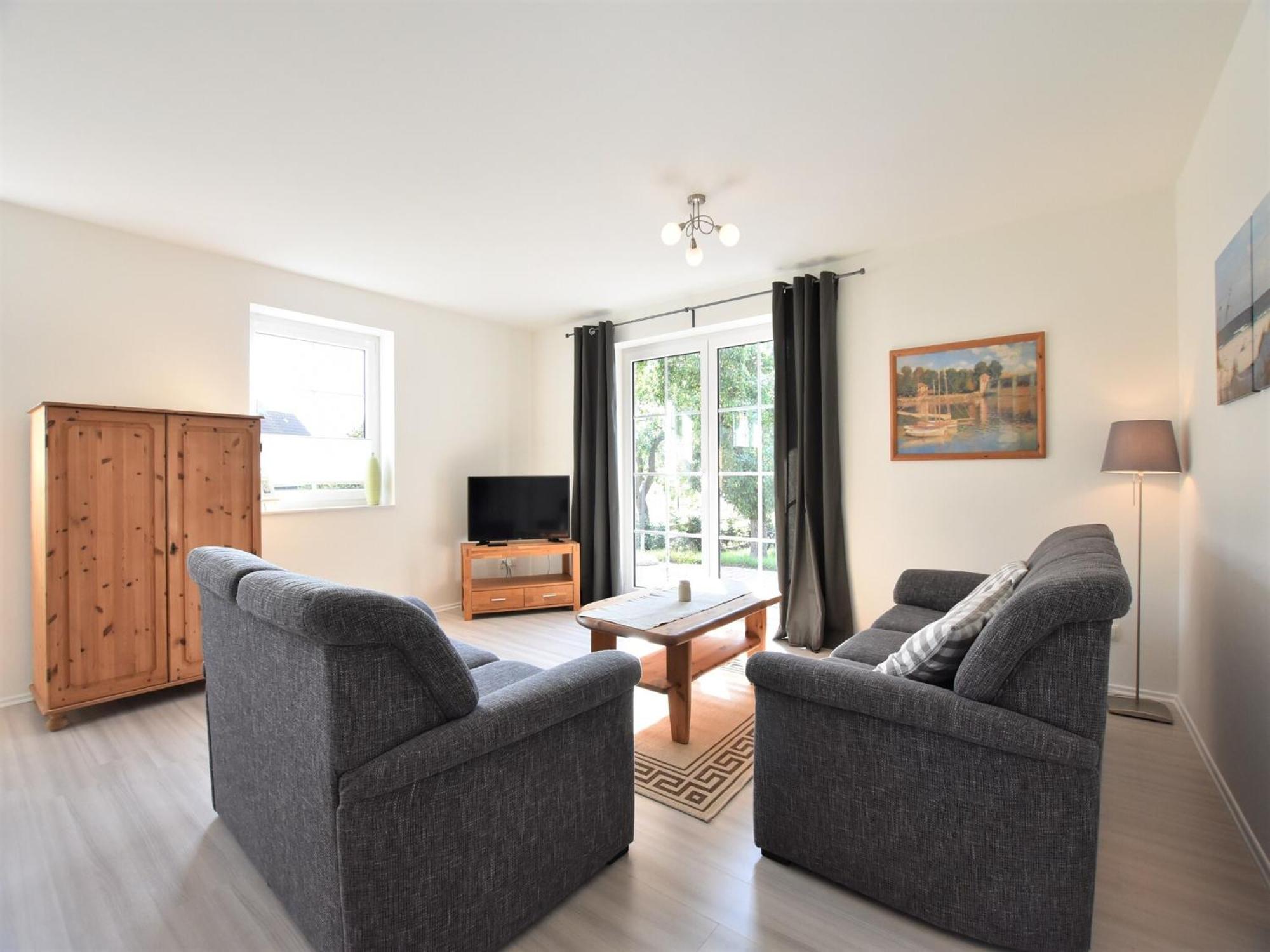 Charming Apartment In Oldenburg In Holstein With Terrace Екстериор снимка