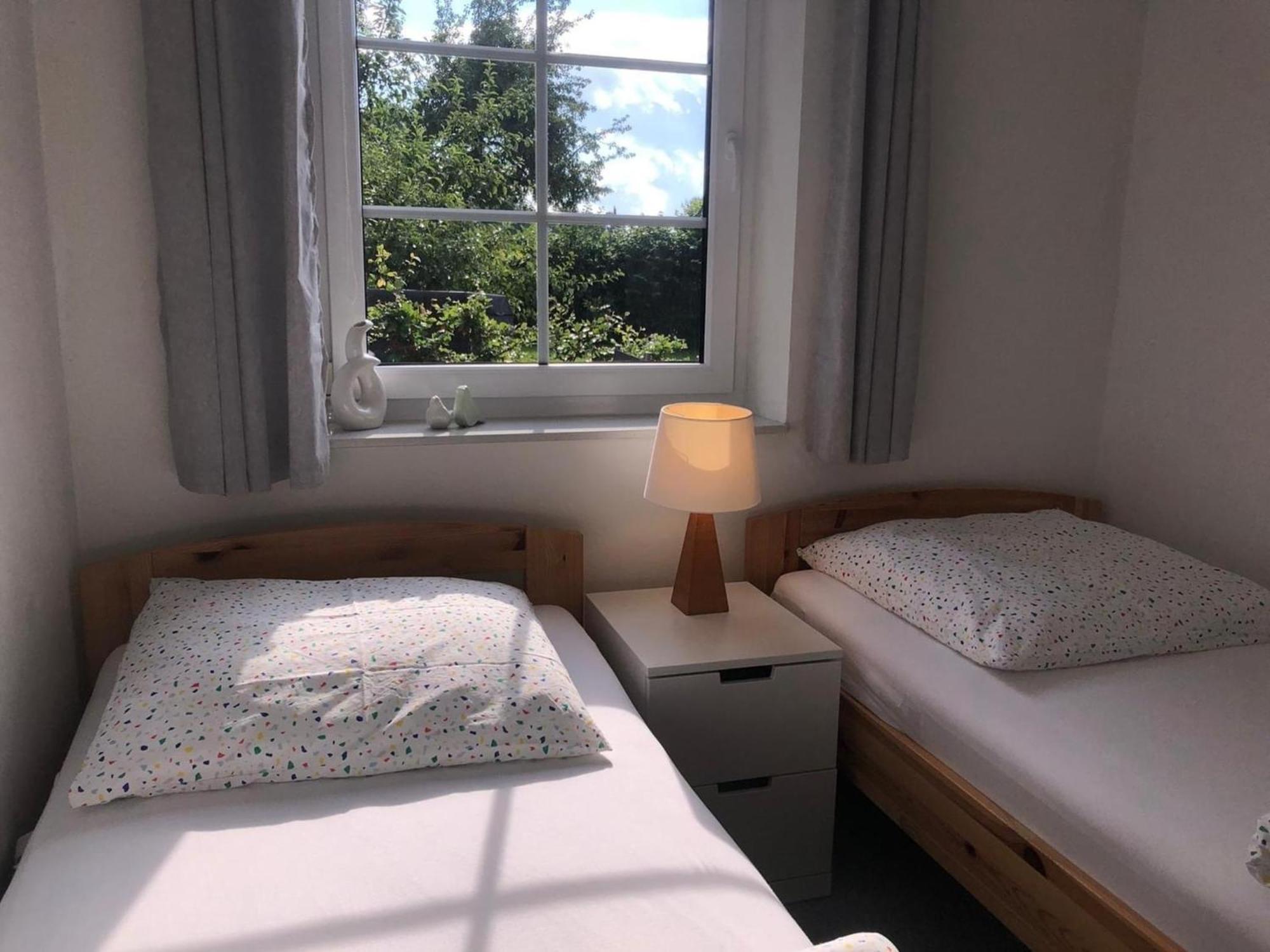 Charming Apartment In Oldenburg In Holstein With Terrace Екстериор снимка