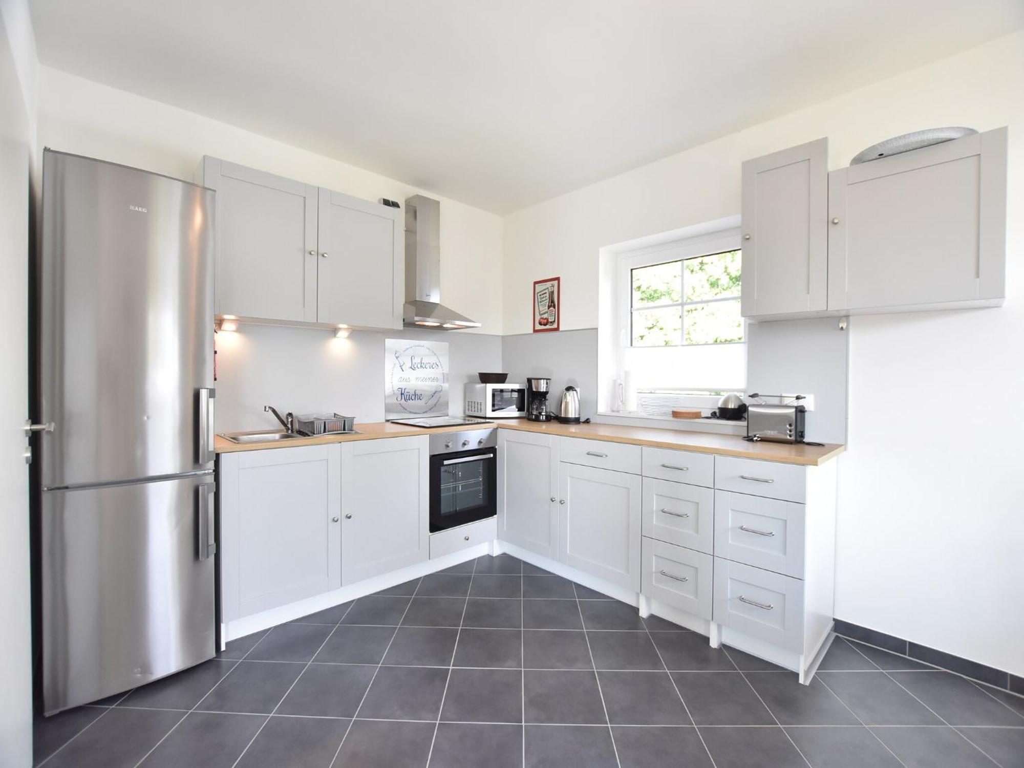 Charming Apartment In Oldenburg In Holstein With Terrace Екстериор снимка